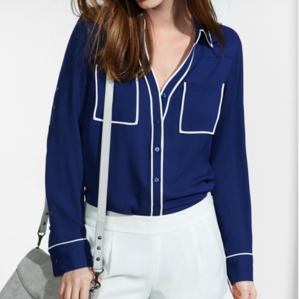 Express Portofino shirt, new with tags